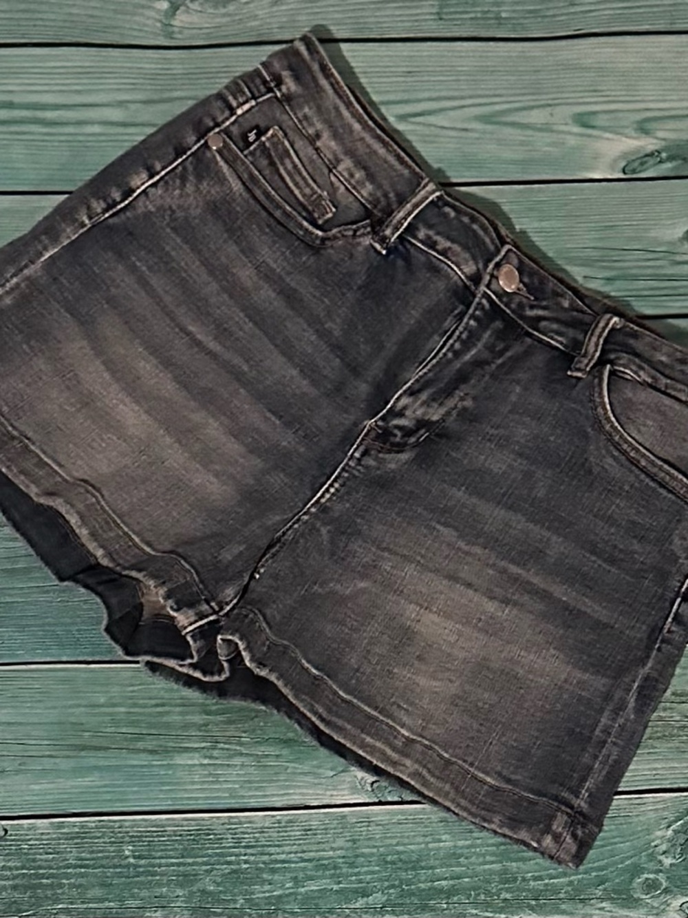 Judy Blue Jean Shorts